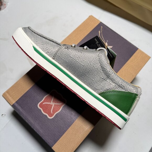 Twisted X Men's Kicks Light Grey Multi Shoes Size 10.5 NEW - Picture 5 of 11